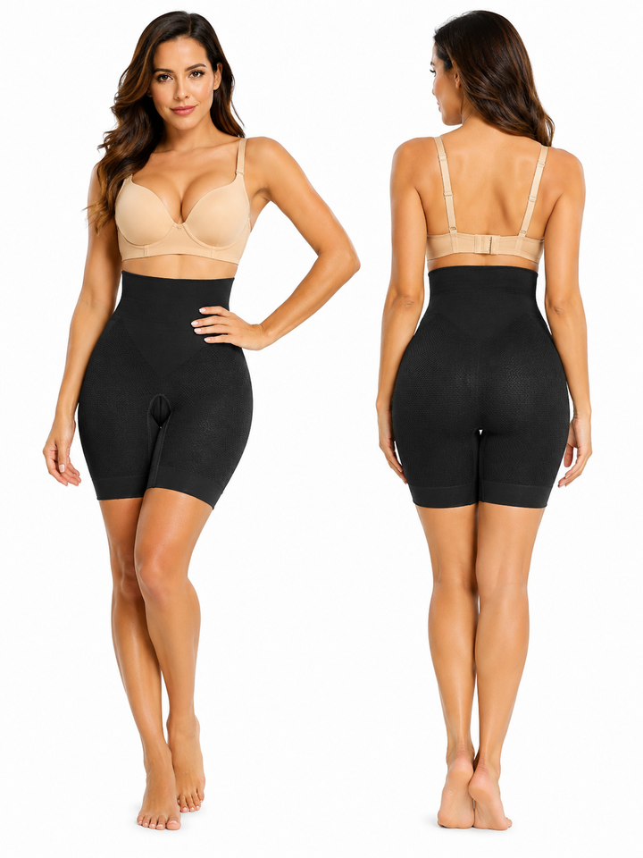 SculptShape High Waist Correctie Short K-288
