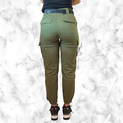 Dames Cargo broek Laulia 3D939