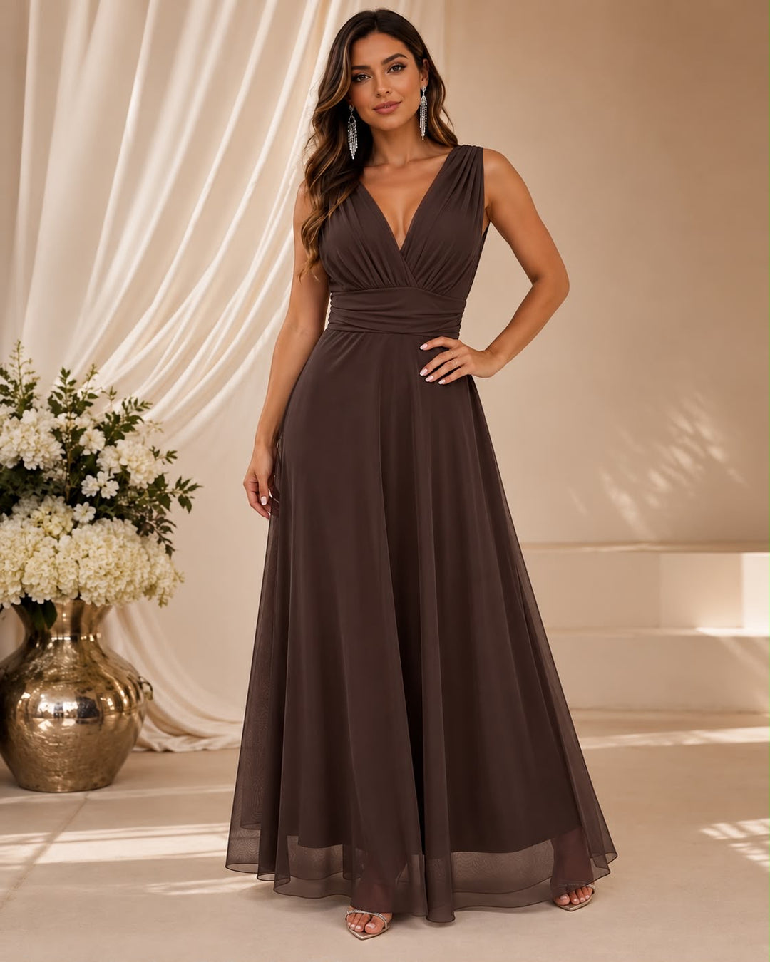 Aurélia Grace Maxi Dress 3584