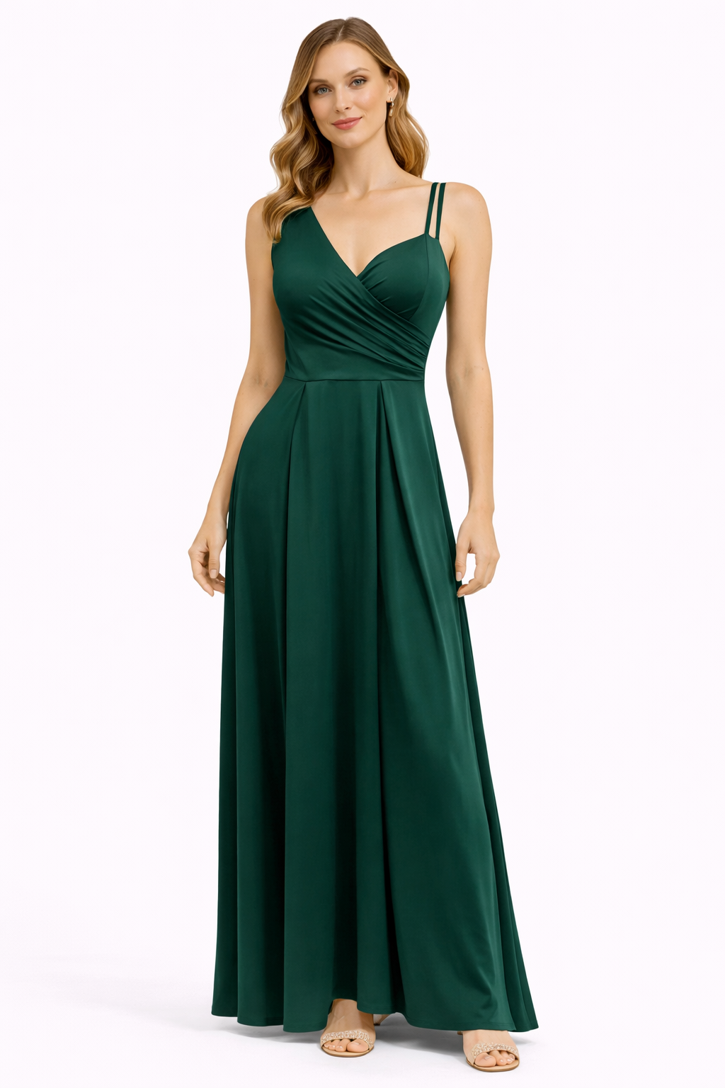 Amara One-Shoulder Maxi Dress 31069