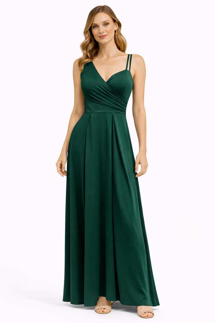 Amara One-Shoulder Maxi Dress 31069