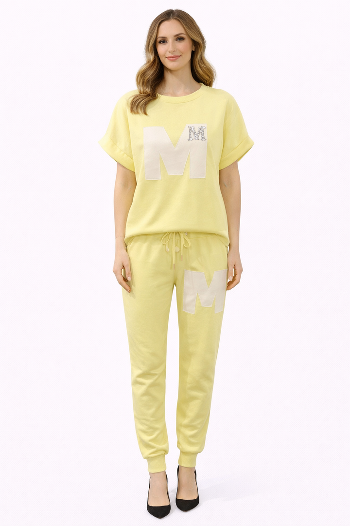 Comfort Luxe “M” Lounge Set – Dames Huispak M61791