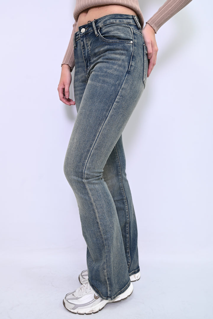 FadeFlow Denim Fit ST01-3