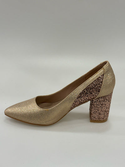 Pumps glitters N19-316