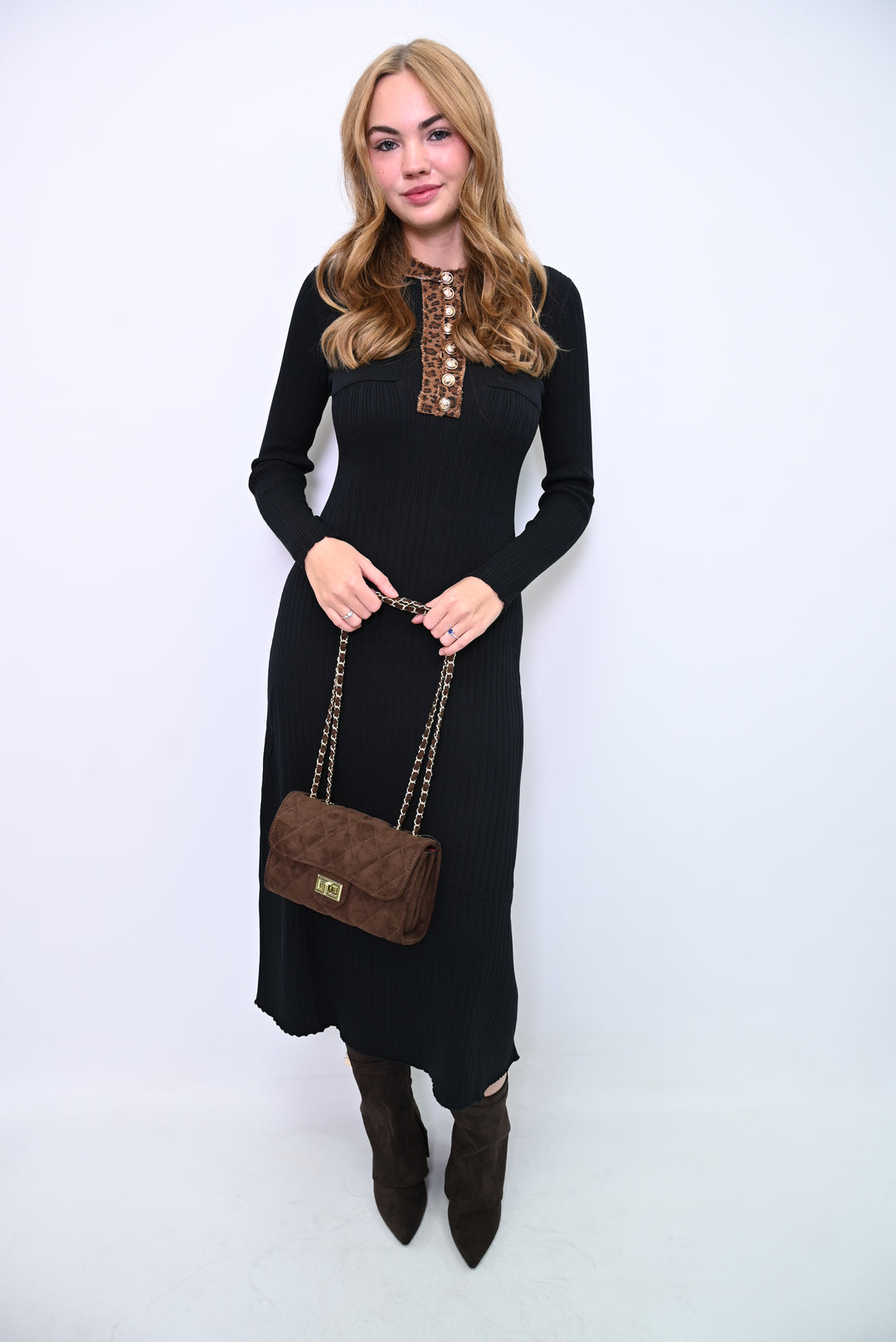 Silhouette Grace Dress