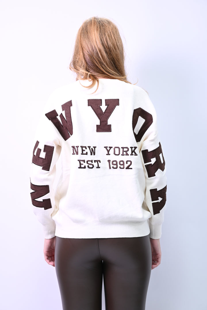 Sweater Le Verset Urbain AM657