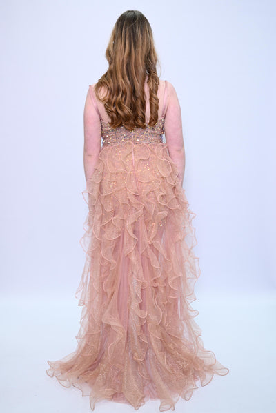 Cocktailjurk 24228