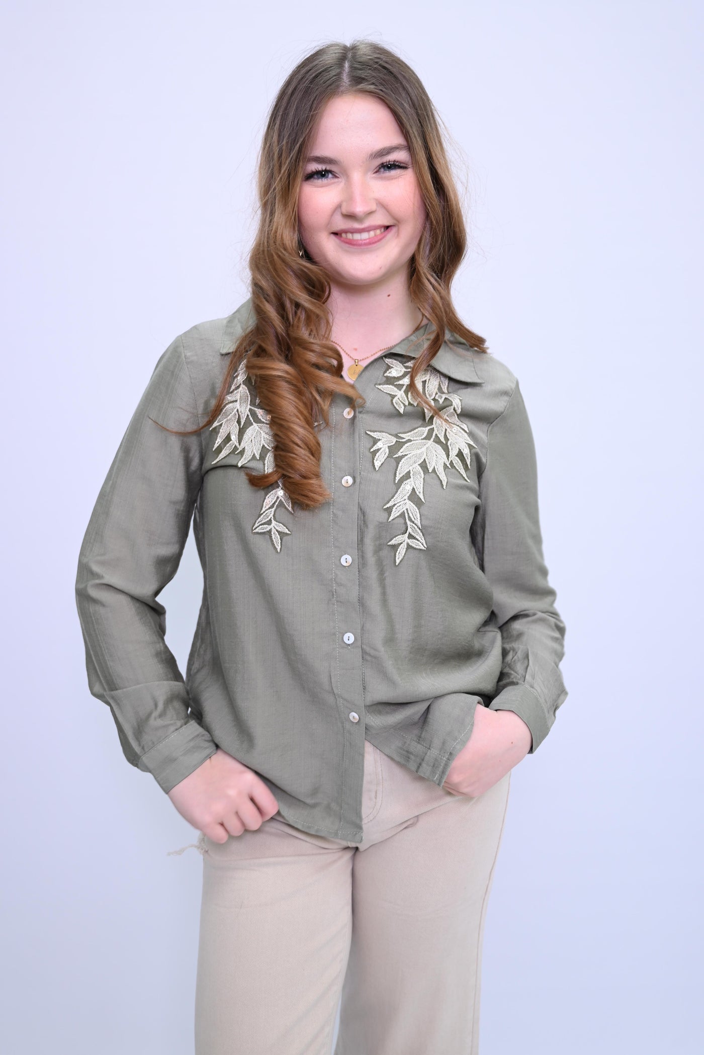 Blouse Elina CL1095