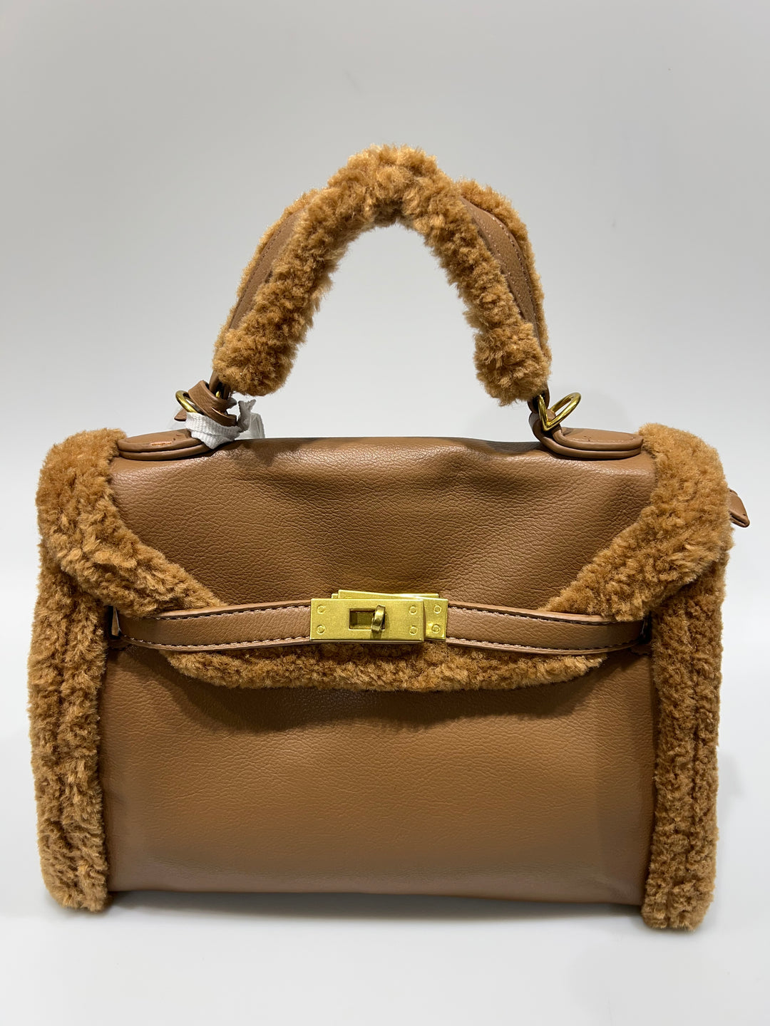 Handtas Velours Sauvage