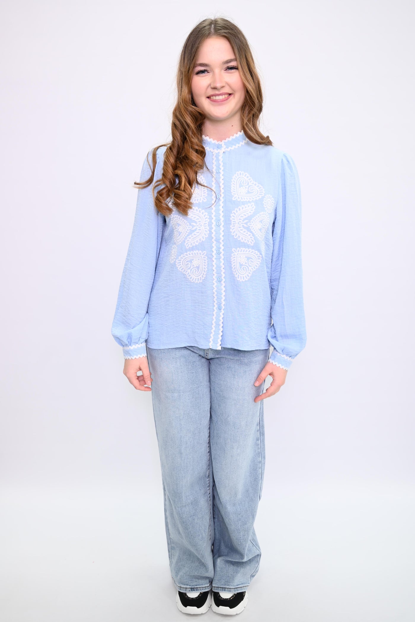 Blouse Alma CH1873