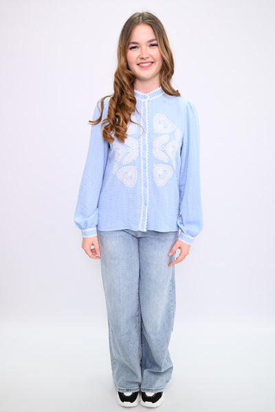 Blouse Alma CH1873