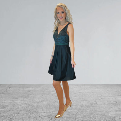 Cocktaildress R8243