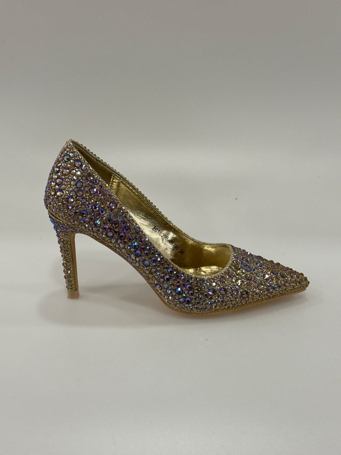 Pumps EG1638B-AG Moow