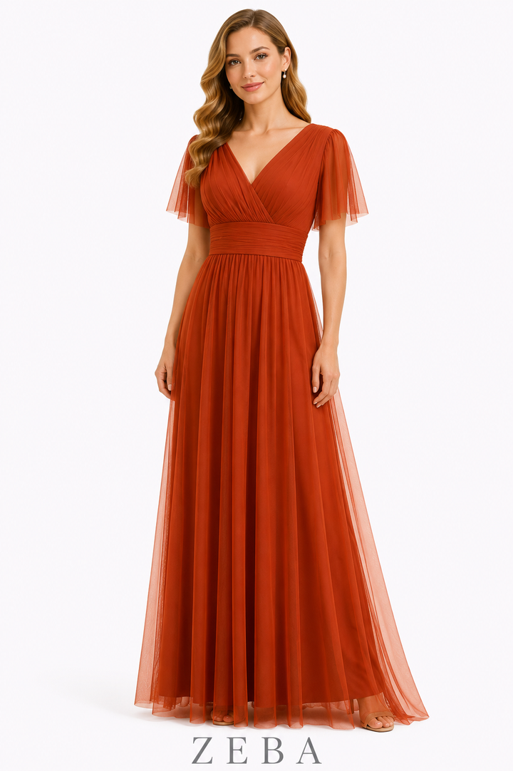 Celeste Grace Maxi Dress 3589(N)
