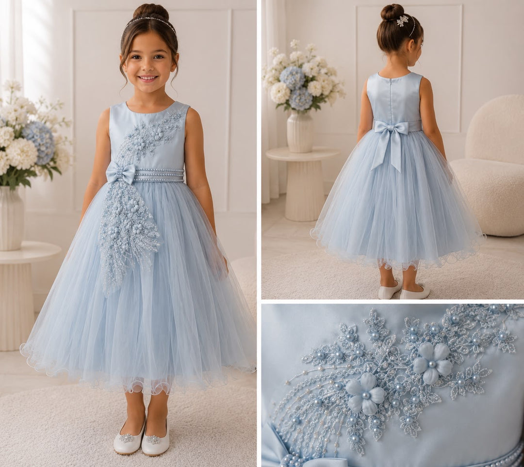 Celeste Blossom Princess Dress VZ347