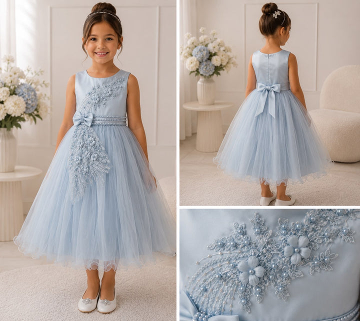 Celeste Blossom Princess Dress VZ347