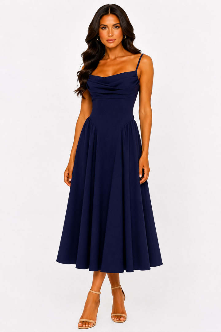 Celestia Grace Midi Dress 46639