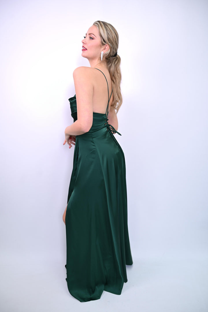 Galajurk Emerald Eclipse Dress M-5032