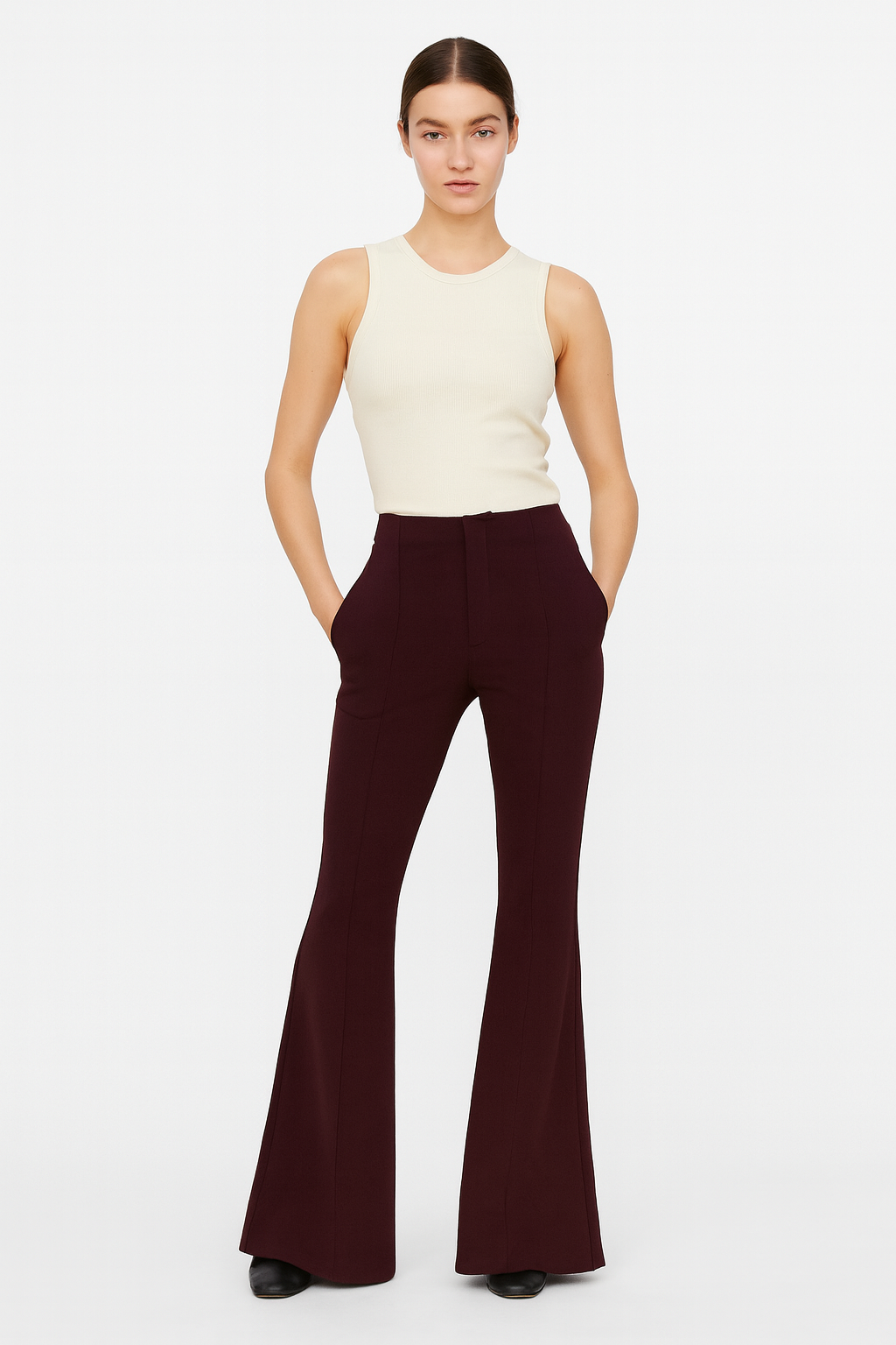 Flair pantalon IVIVI 7069