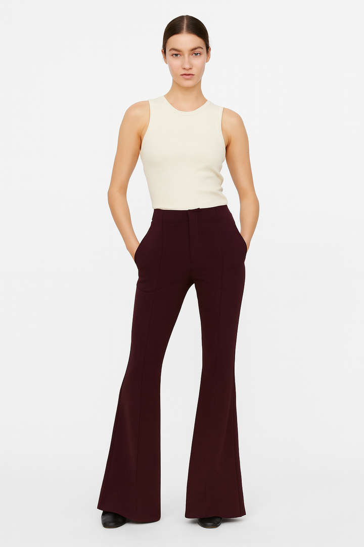 Flair pantalon IVIVI 7069