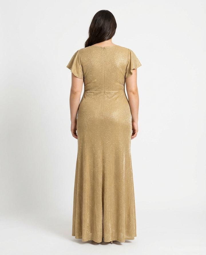 Galajurk Queensize Or du Soir M5038