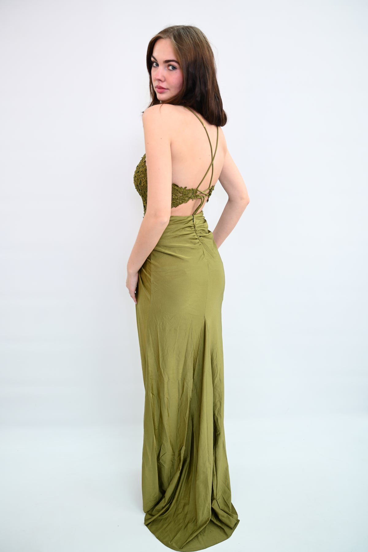 Divine Elegance Avondjurk 
80282N