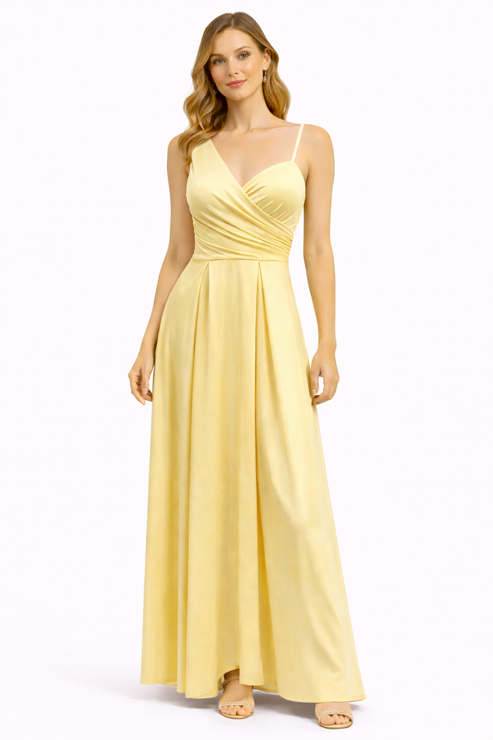 Amara One-Shoulder Maxi Dress 31069