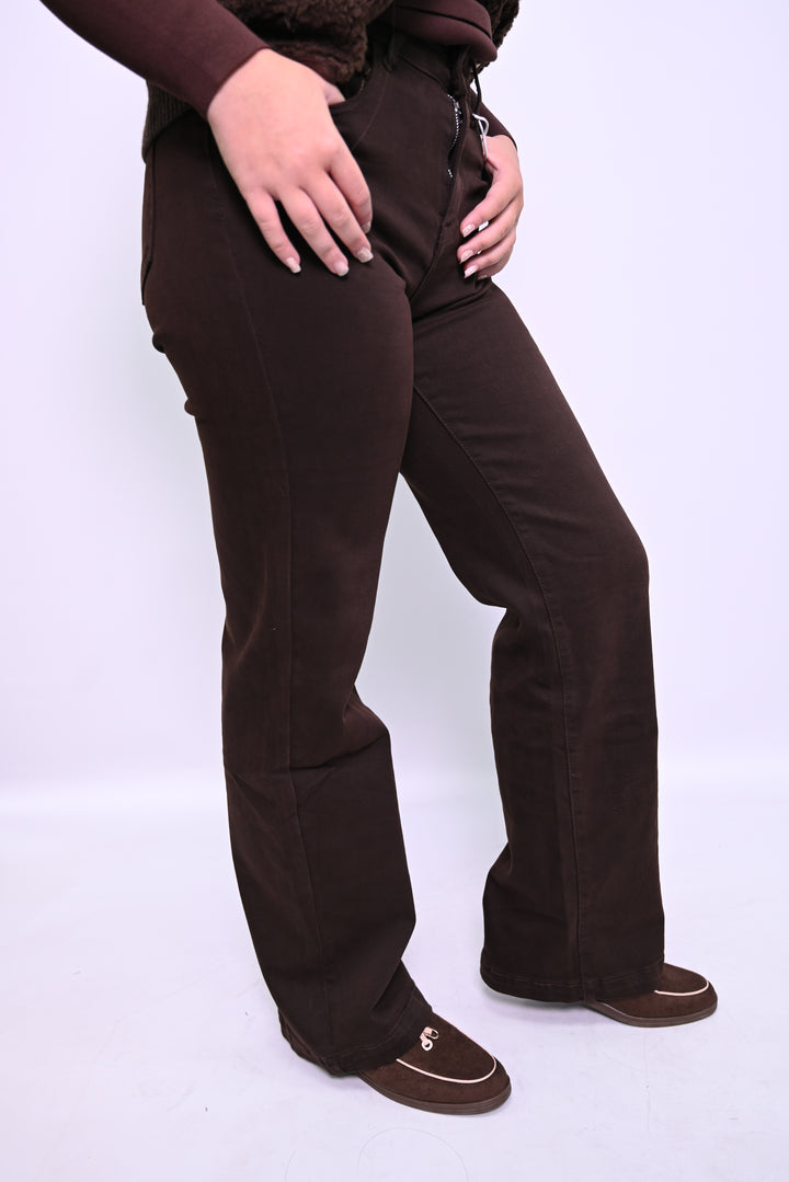 UrbanEase Relaxed Fit Broek My Tina’s LW-1807F