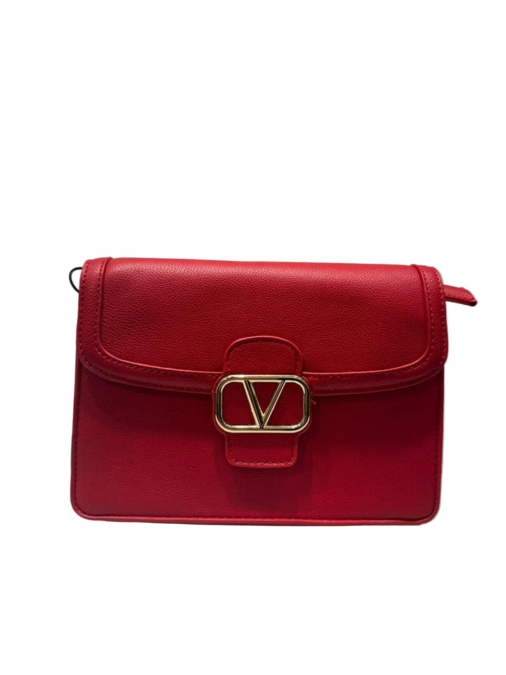 Scarlet Elegance Crossbody Tas H5066