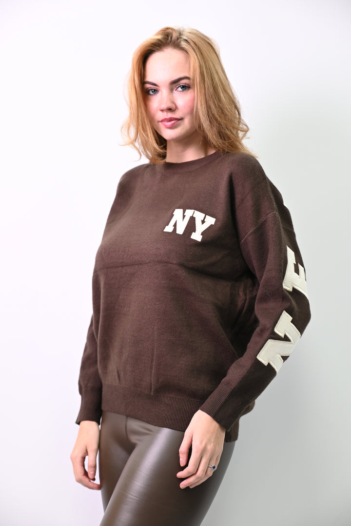 Sweater Le Verset Urbain AM657