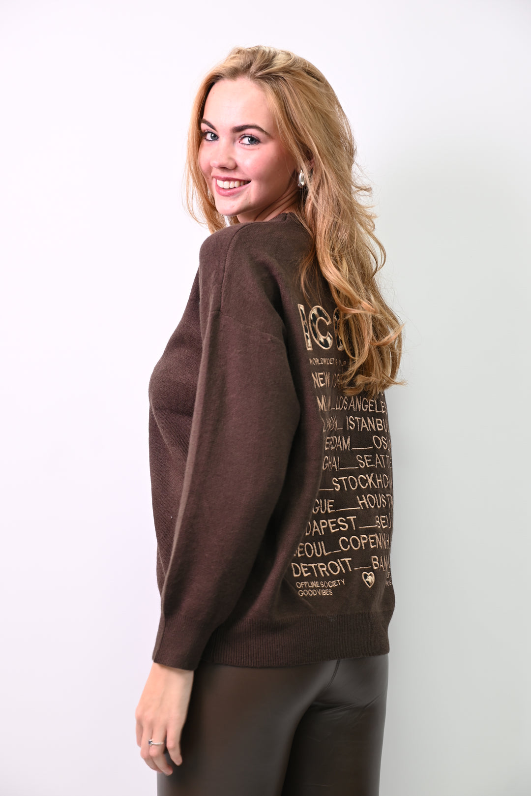 L’Icone Sombre AM860