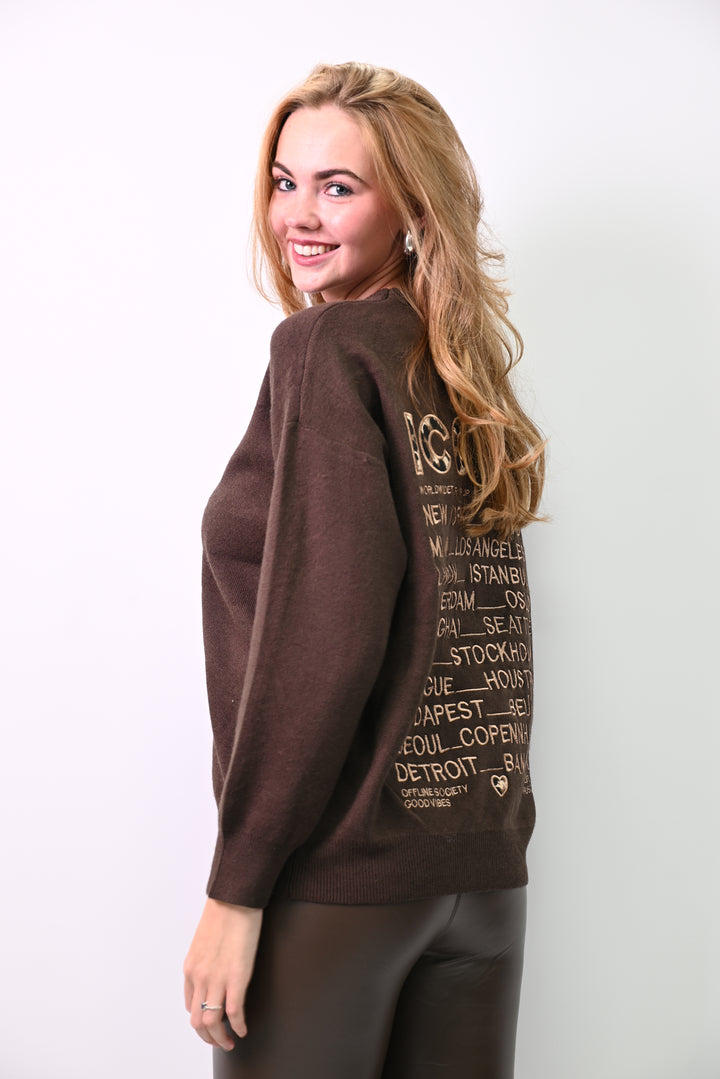 L’Icone Sombre AM860