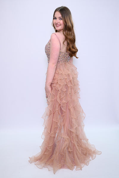 Cocktailjurk 24228
