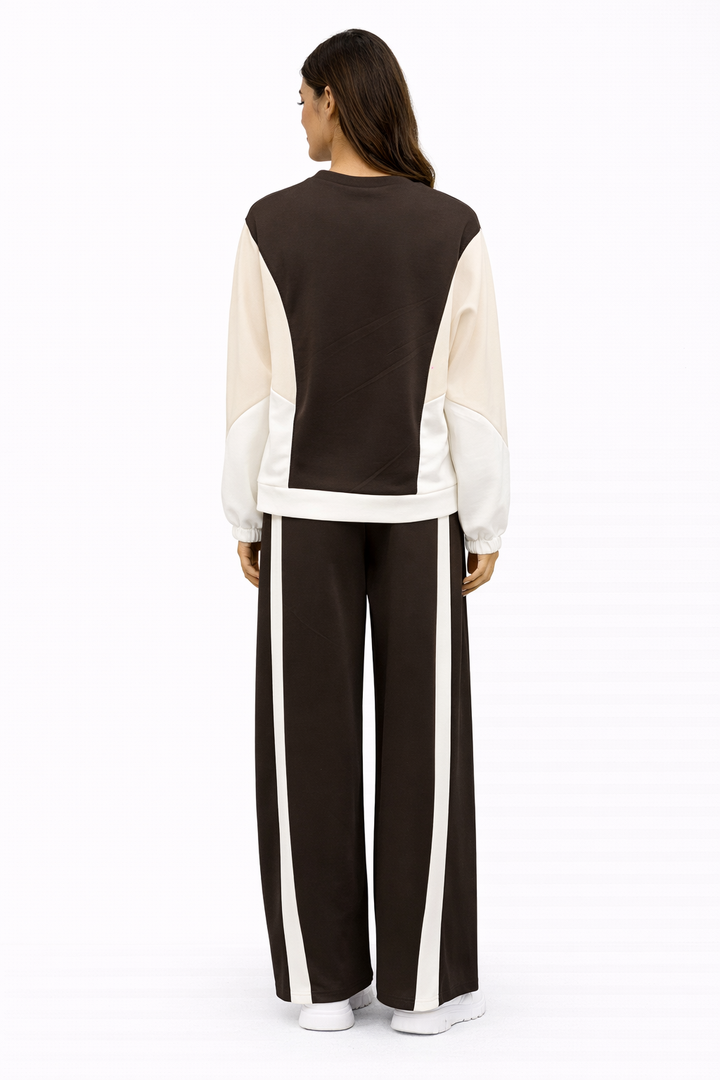 Luna Colorblock Lounge Set 50050