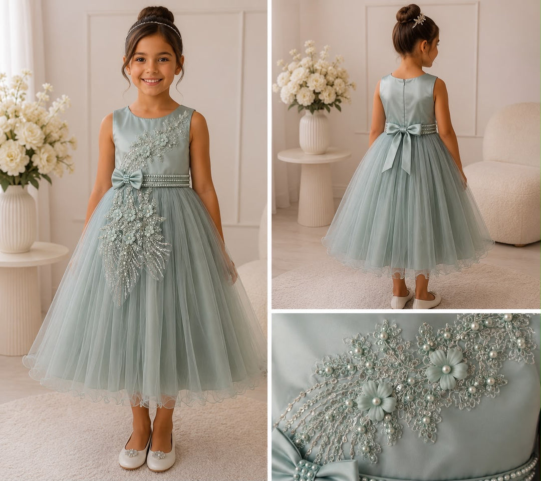 Celeste Blossom Princess Dress VZ347