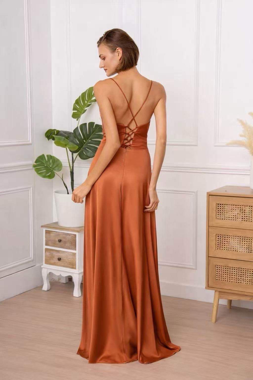 Galajurk Cuivré Serein – Draped Desire M-5032(N)