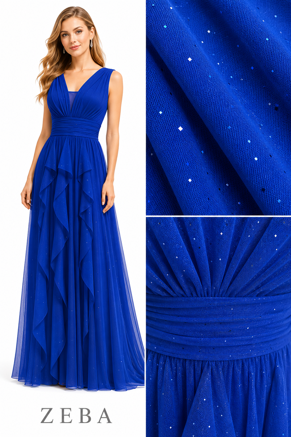 Aurélia Stardust Gown 20030