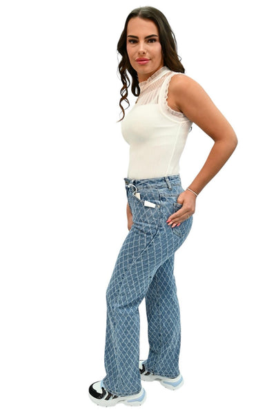 Sunshine High-Neck Top GL6502