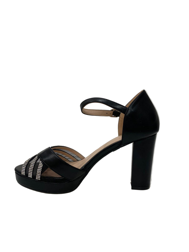 Pumps Midnight Gleam N25-253