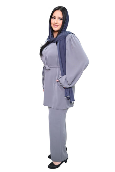 2-delig set Samira