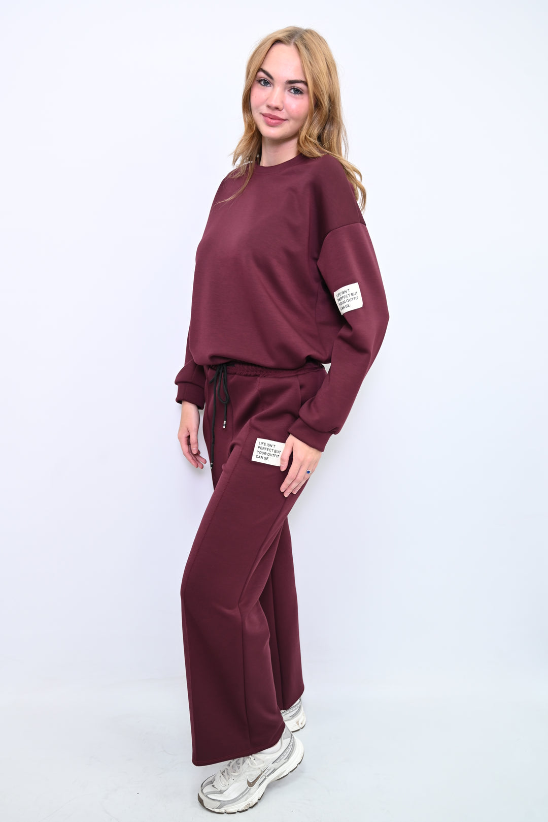 Tracksuit Life isn’t perfect but your outfit can be 7453