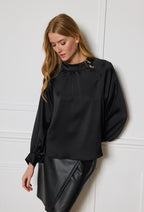 Elegant Grace Blouse H702