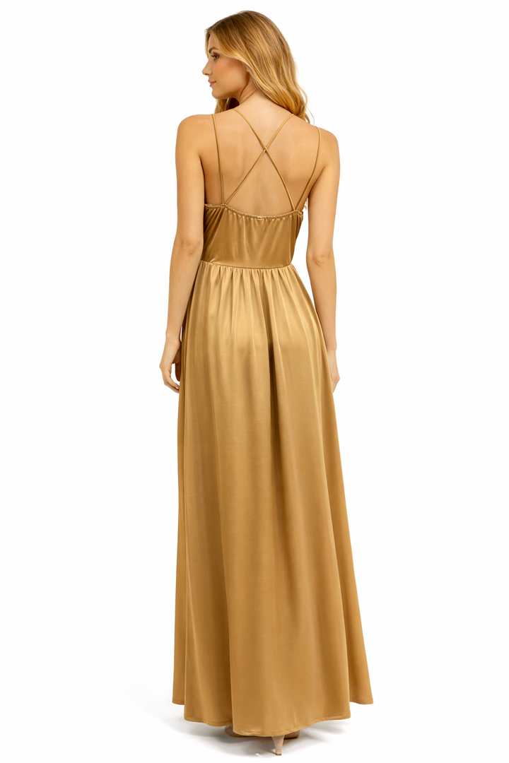 Midnight Elegance Gala Jurk 21025