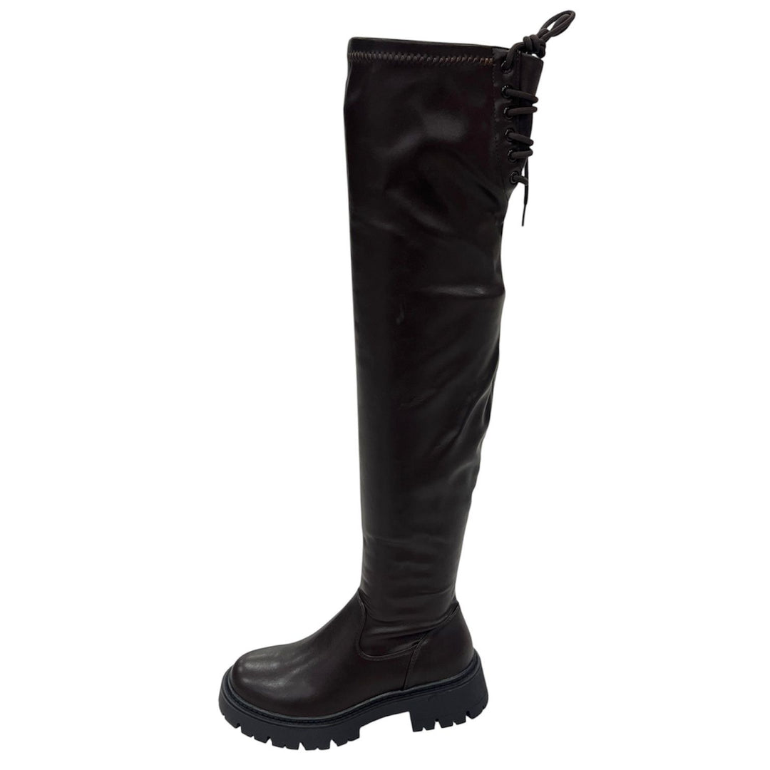 Overknie Laarzen Dual Terrain 0-632