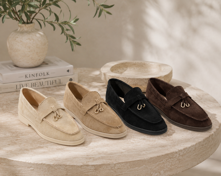 Milano Chic Loafers TC-1