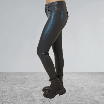 Leatherlook broek VS MISS VS19050