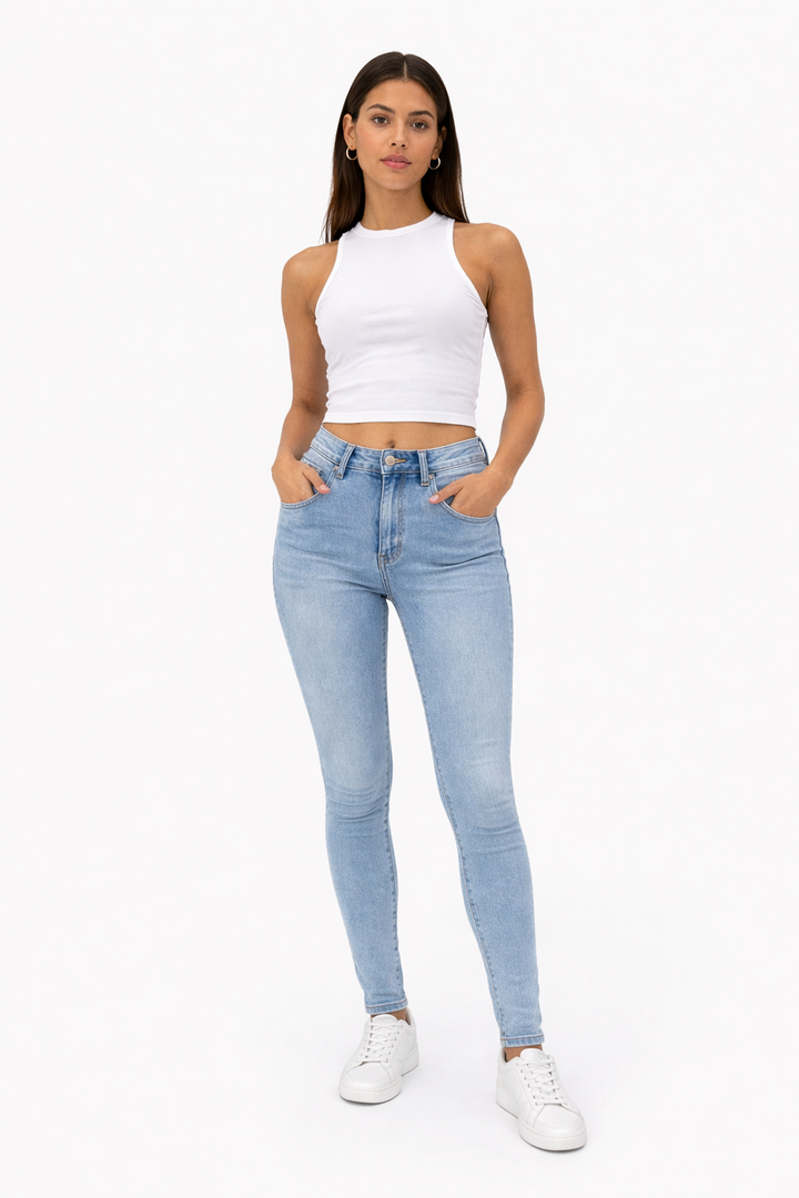 VS Miss Essential Skinny Highwaist Jeans SHW9273