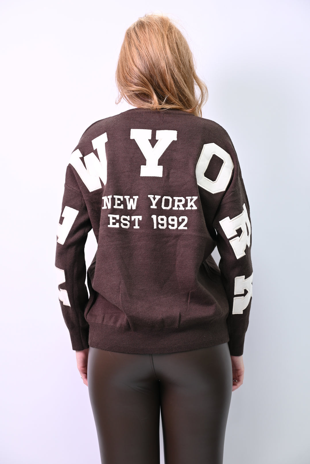 Sweater Le Verset Urbain AM657