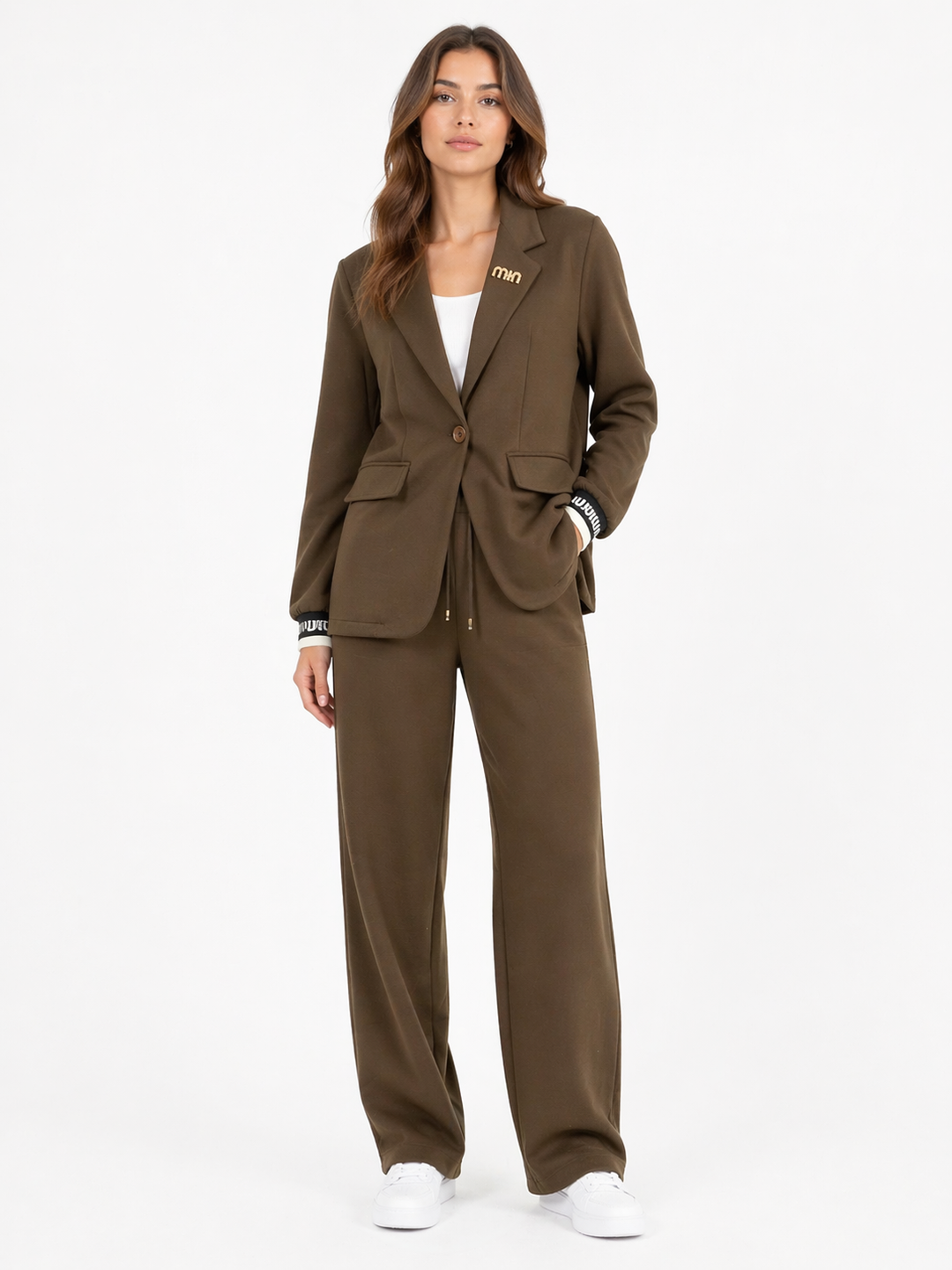 MIA Luxe Lounge Set – 2-Delig Blazer & Broek Set 25004