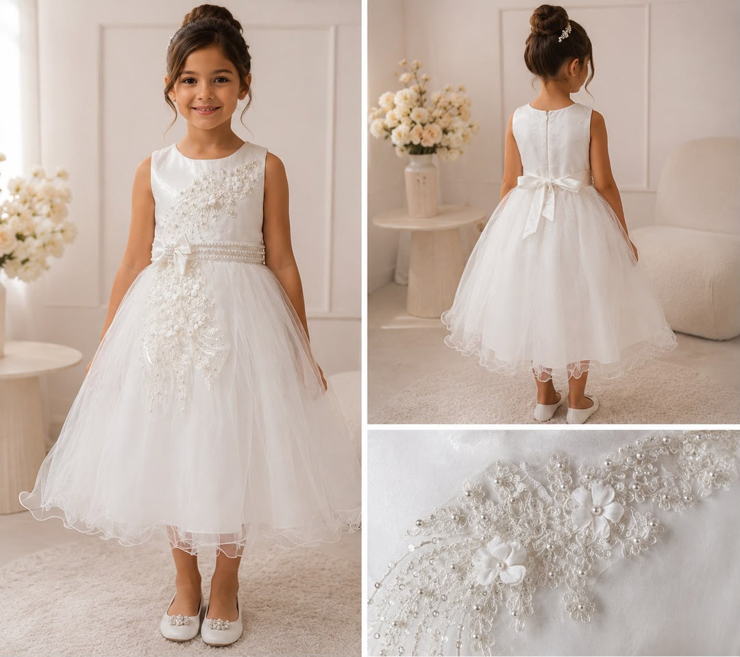 Celeste Blossom Princess Dress VZ347